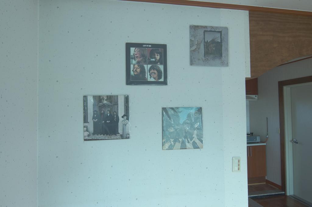 Yerae Pension Seogwipo Room photo