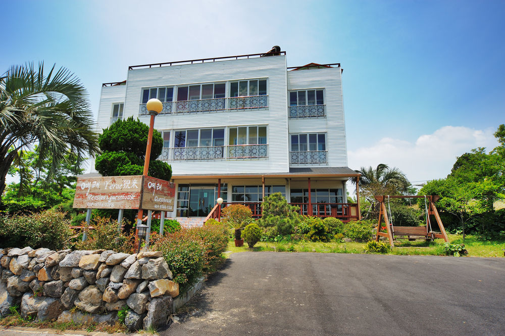 Yerae Pension Seogwipo Exterior photo